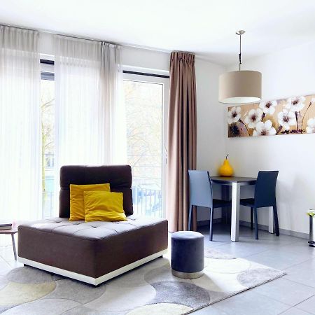 Quartier Des Quais Dansaert Apartment Brussels Luaran gambar