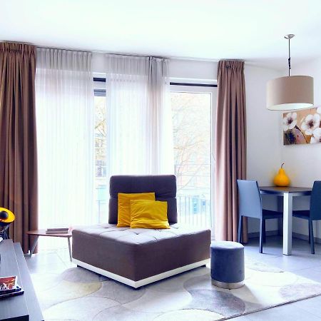 Quartier Des Quais Dansaert Apartment Brussels Luaran gambar