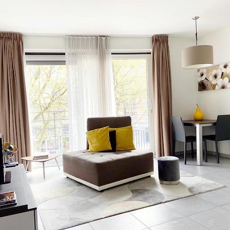 Quartier Des Quais Dansaert Apartment Brussels Luaran gambar